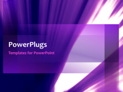 PowerPoint Template - An abstract network background